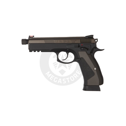 ASG CZ SP-01 Shadow CO2 Blowback Pistol (Bronze Edition)